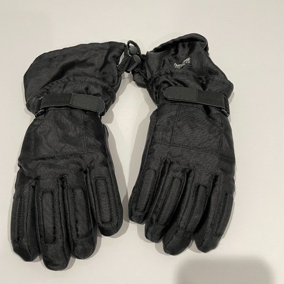 Thinsulate Insulation 40 gram Winter gloves, One Size, Unisex - Picture 1 of 8